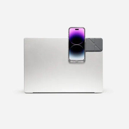 MOFT Magnetic Laptop & Phone Stand with MagSafe Support