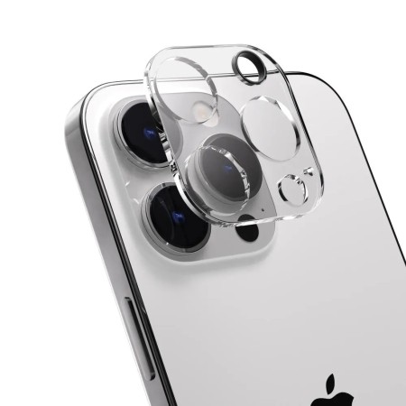 SWITCHEASY LensArmor Ultra-thin Lens Protector for iPhone 15 Pro / 15 Pro Max