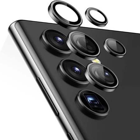 ESR Samsung S23 Ultra Camera Lens Protector Scratch-Resistant Ultra-Thin Tempered Glass