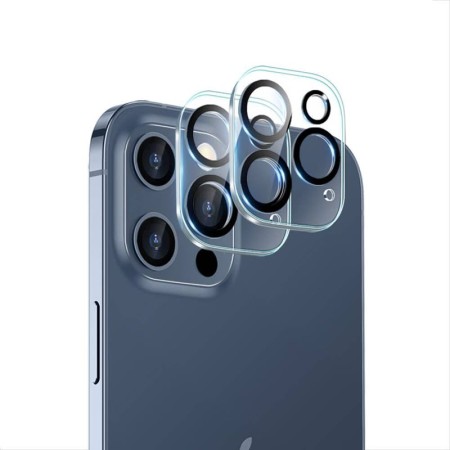 Xundd Full Camera Lens Film Protector for iPhone 12/12 Mini/12 Pro/12 Pro Max