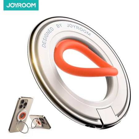 JOYROOM Magsafe Phone Grip Holder Kickstand Magnetic Phone Ring