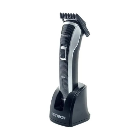 Pritech PR-1723 Washable Hair Clipper and Beard Trimmer