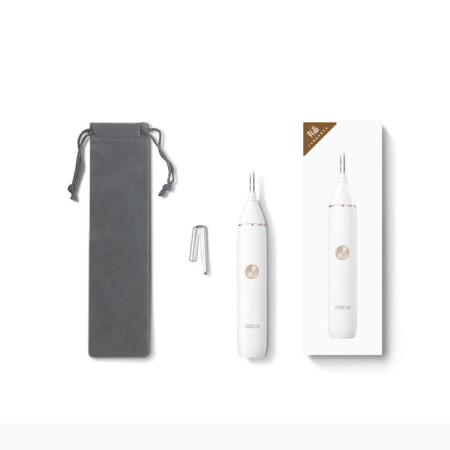 XIAOMI SOOCAS Nose Hair Eyebrow Trimmer