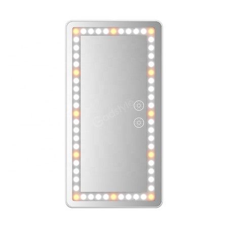 USAMS ZB176 Touch Screen Portable Makeup Cosmetic Mirror