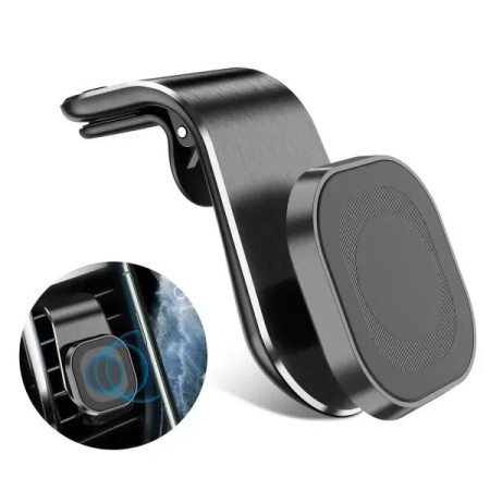 Jmary MH-72 Magnetic Car Holder Multi Adjustment – Secure and Versatile Phone Mount