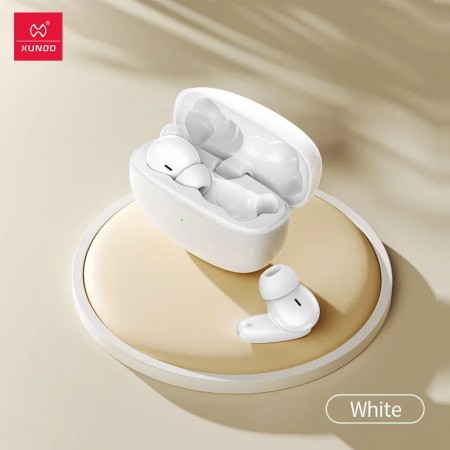 XUNDD X21 TWS Headphones V5.3 Bluetooth Earphones ENC Noise Reduction Wireless Earbuds