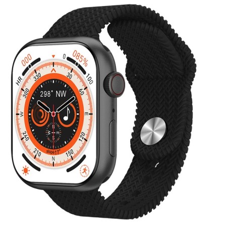 HK9 Pro 2nd Generation AMOLED Smart Watch with ChatGPT