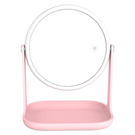 Multi-functional LED Makeup Lamp Mirror RK-36