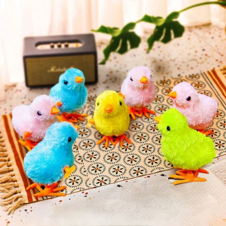 10  Pis Imported Hi Quality Jumping Dancing Chicken Toys